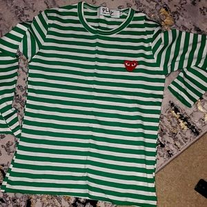 Comme des garcon play